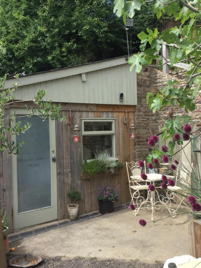 גלוסטר Lavender Cottage מראה חיצוני תמונה