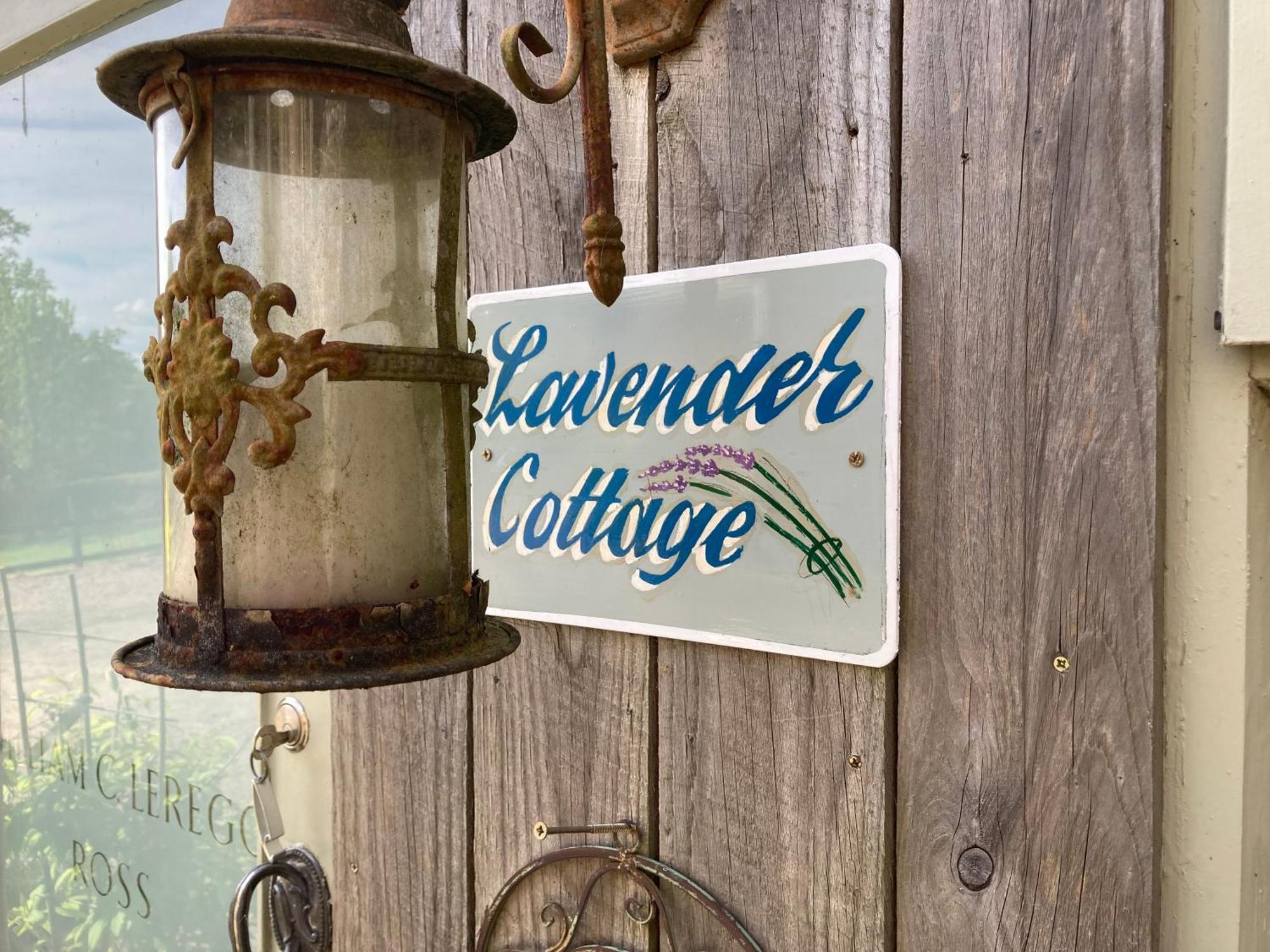 גלוסטר Lavender Cottage מראה חיצוני תמונה