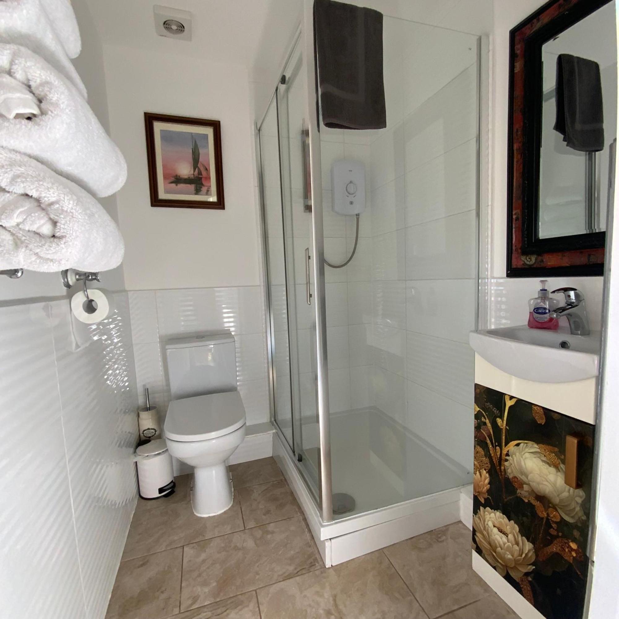 גלוסטר Lavender Cottage מראה חיצוני תמונה
